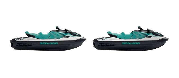 Double Jet Ski Rental